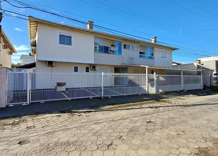Apartamento A 450M Da Praia Dos Ingleses!